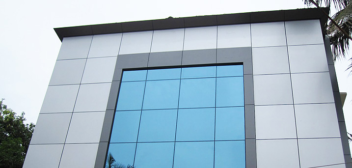 aluminium composite panel ACP